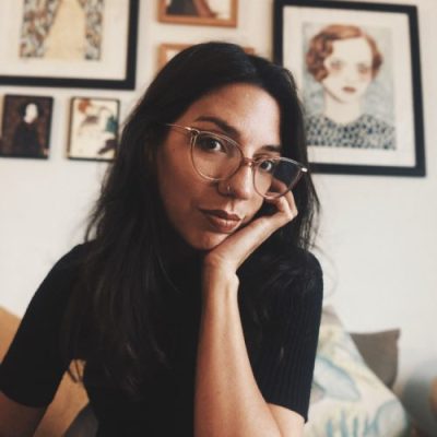 Magdalena Girardi, Mención 2024 en Narrativa&nbsp;breve