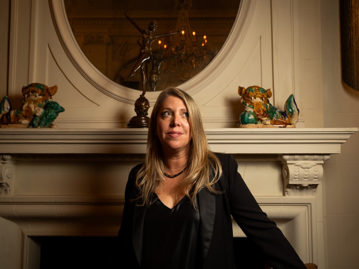 Lucía Puenzo: nuevos proyectos entre el cine policial y la ciencia&nbsp;ficción